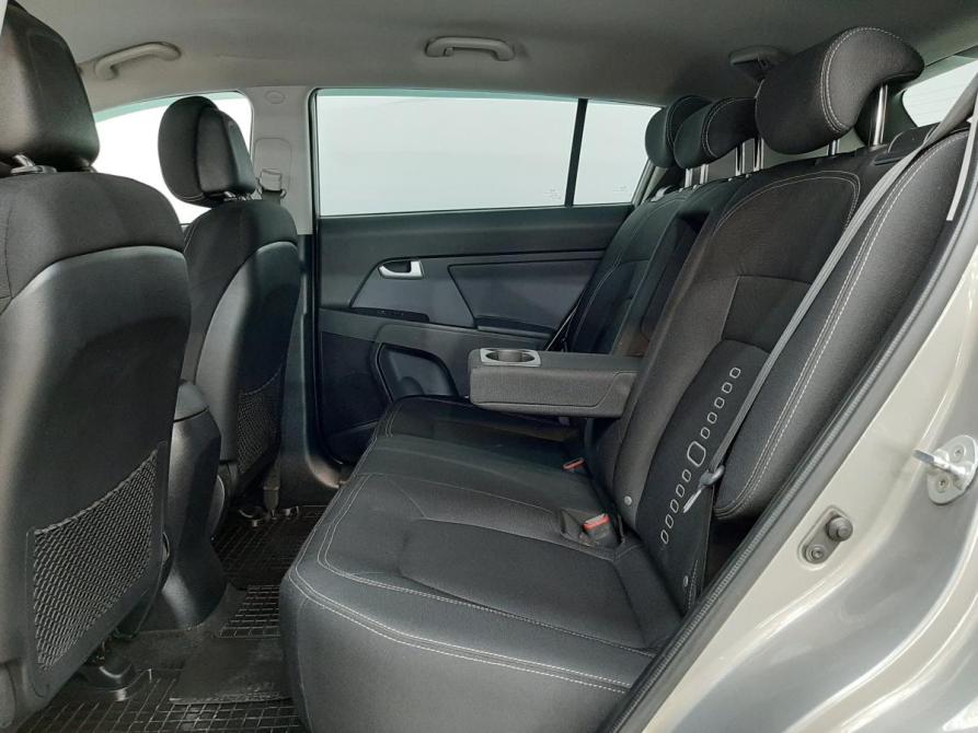 Kia Sportage III Рестайлинг Москва  - изображение 12
