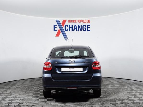 Lada (ВАЗ) Granta I с пробегом 2014 года, цена 403 000 рублей, 133744 км, лифтбек, Автокод Объявления