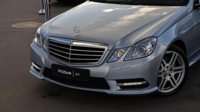 Mercedes-Benz E-Класс IV (W212 S212 C207) с пробегом 2012 года, цена 2 490 000 рублей, 110250 км, седан, Автокод Объявления