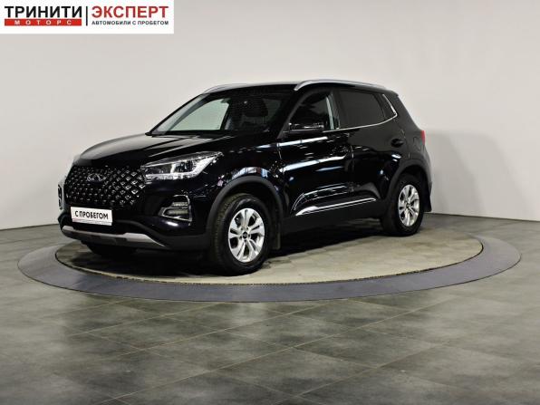 Chery Tiggo 4 Pro I с пробегом 2023 года, цена 1 597 000 рублей, 45778 км, внедорожник, Автокод Объявления
