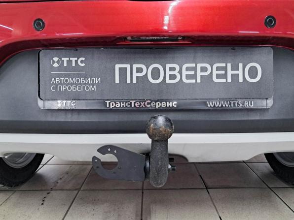 Renault Sandero II Рестайлинг с пробегом 2019 года, цена 1 100 000 рублей, 138120 км, хэтчбек, Автокод Объявления
