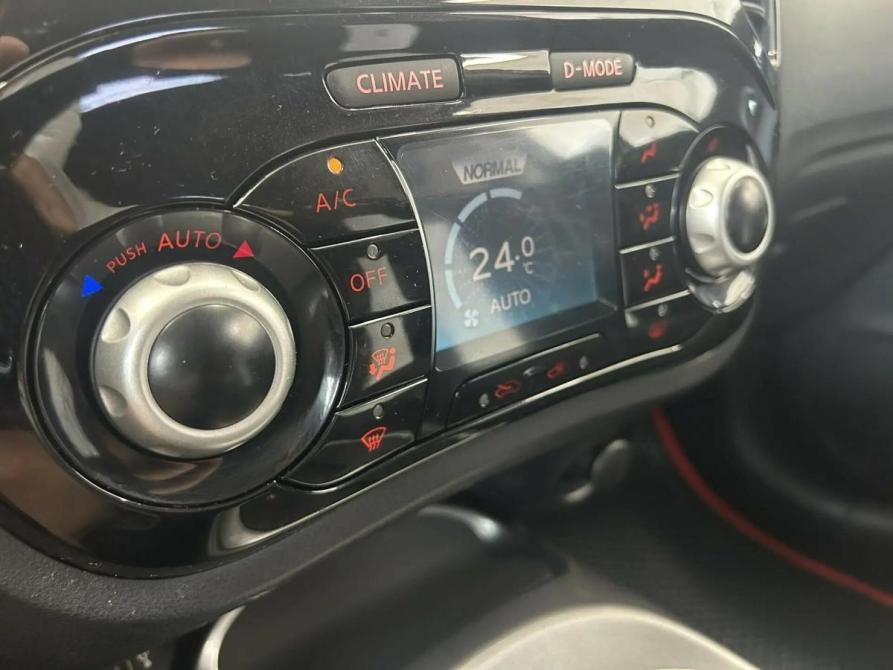 Nissan Juke I Рестайлинг Набережные Челны  - изображение 12