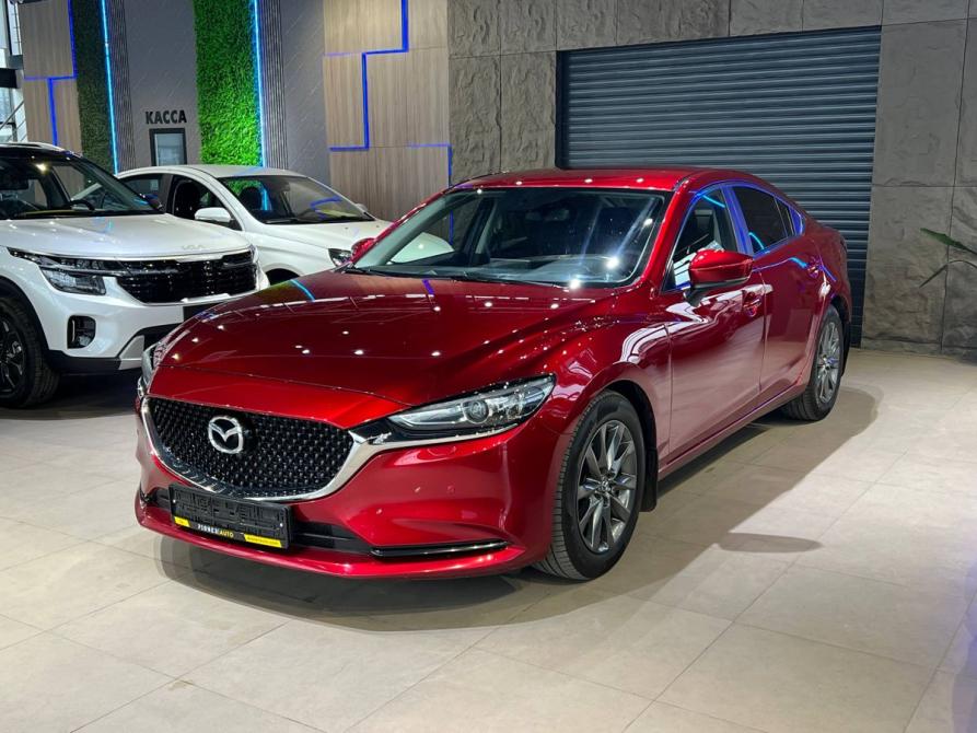 Mazda 6 III (GJ) Рестайлинг 2 Оренбург  - изображение 1