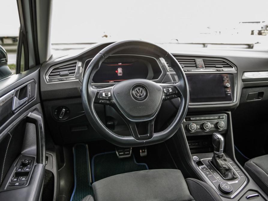 Volkswagen Tiguan II Волгоград  - изображение 14