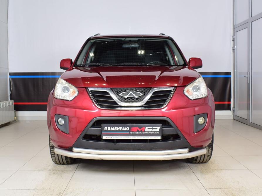 Chery Tiggo (T11) I Рестайлинг (FL) Кемерово  - изображение 2