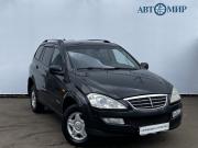 SsangYong Kyron I Рестайлинг Москва  - изображение 15