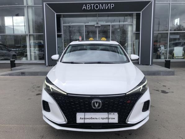 Changan Eado Plus с пробегом 2023 года, цена 1 949 000 рублей, 1203 км, седан, Автокод Объявления