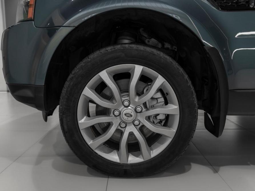 Land Rover Range Rover Sport I Рестайлинг Москва  - изображение 29