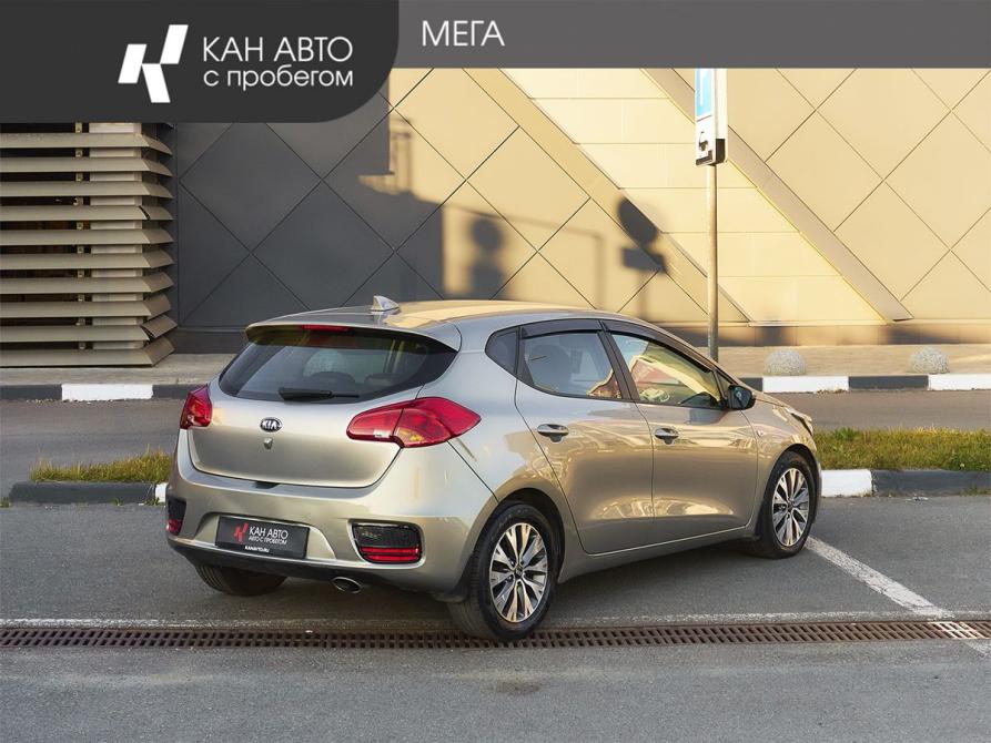 Kia Ceed II Рестайлинг Казань  - изображение 2