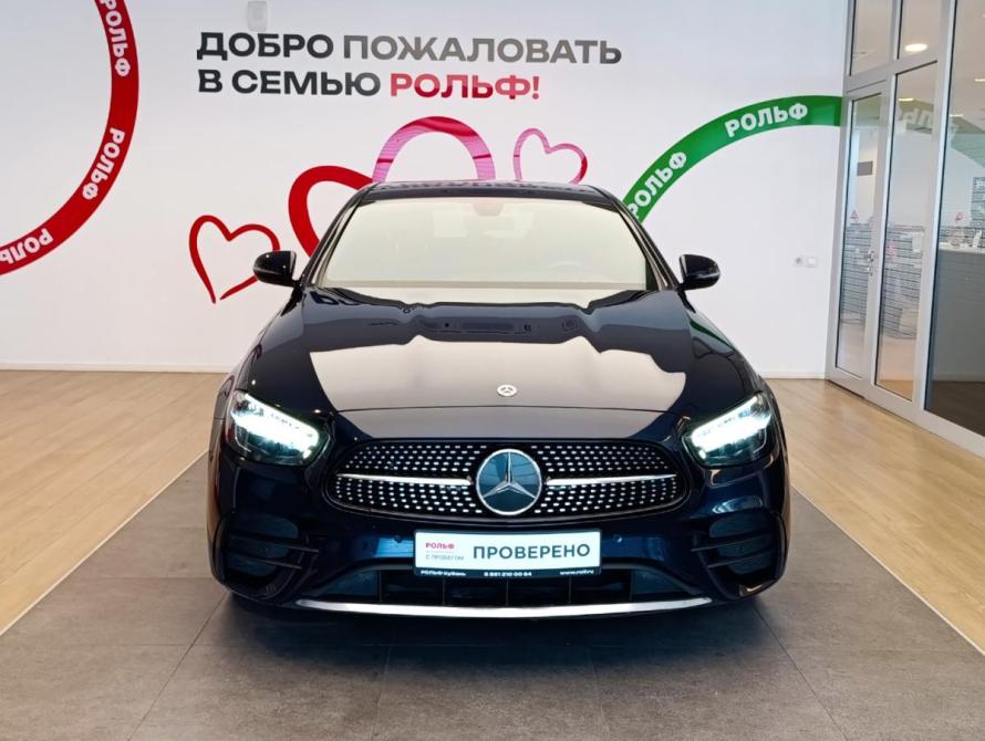 Mercedes-Benz E-Класс V (W213 S213 C238) Рестайлинг Москва  - изображение 2