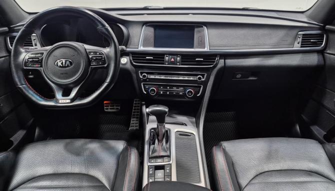 Kia Optima IV с пробегом 2017 года, цена 1 955 000 рублей, 181000 км, седан, Автокод Объявления