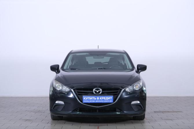 Mazda 3 III (BM) с пробегом 2014 года, цена 1 289 000 рублей, 186000 км, хэтчбек, Автокод Объявления