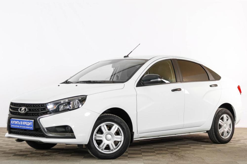 Lada (ВАЗ) Vesta I Тюмень  - изображение 4