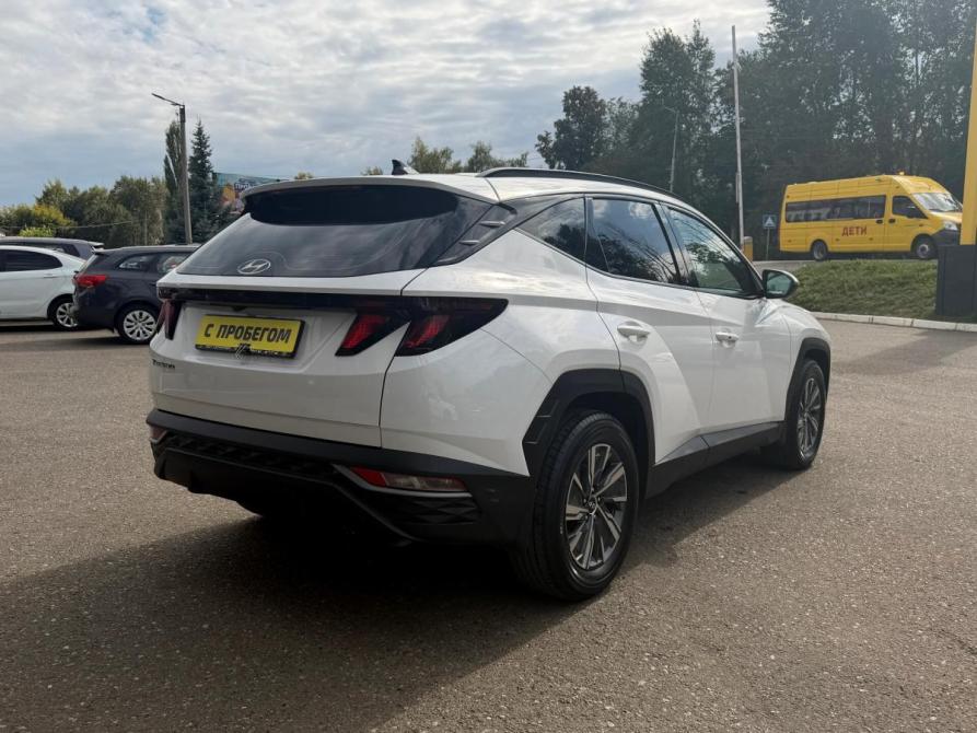 Hyundai Tucson IV Нефтекамск  - изображение 4