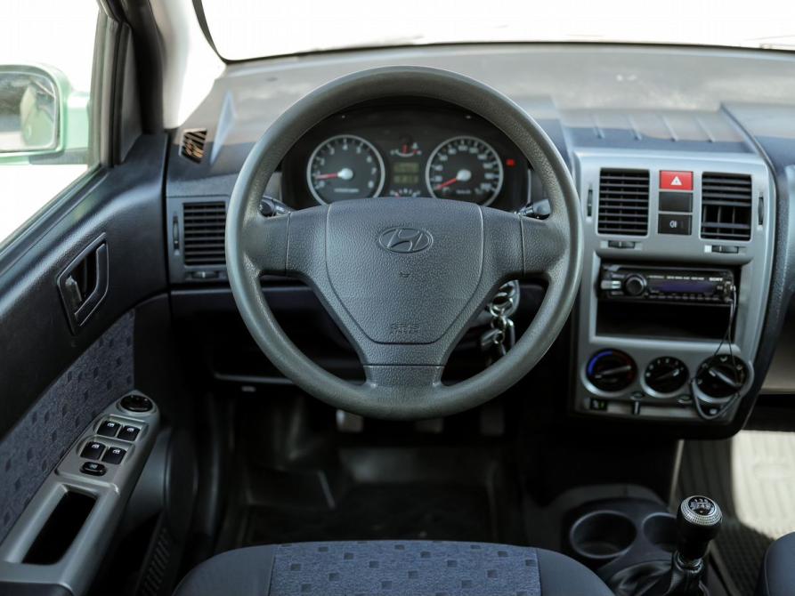 Hyundai Getz I Ижевск  - изображение 14