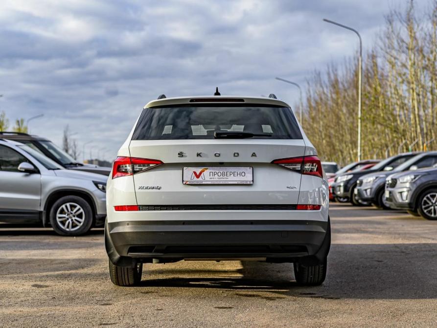 Skoda Kodiaq I Санкт-Петербург  - изображение 4