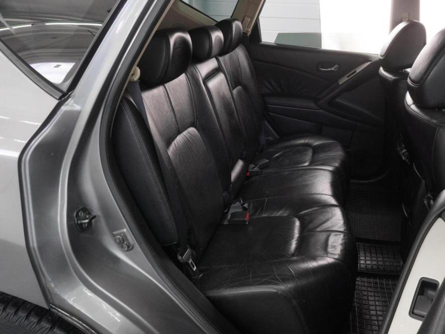 Nissan Murano II (Z51) Рестайлинг Воронеж  - изображение 7