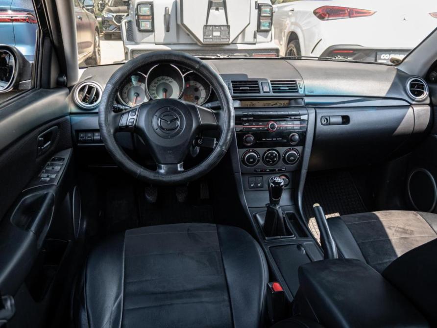 Mazda 3 I (BK) Рестайлинг Краснодар  - изображение 6