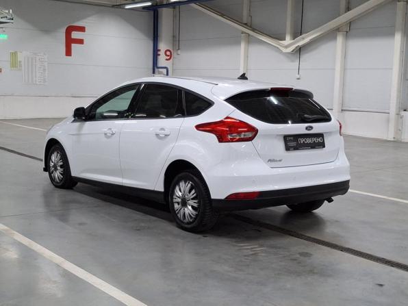 Ford Focus III Рестайлинг с пробегом 2018 года, цена 1 050 000 рублей, 127243 км, хэтчбек, Автокод Объявления