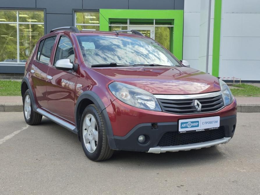 Renault Sandero I Ярославль  - изображение 3