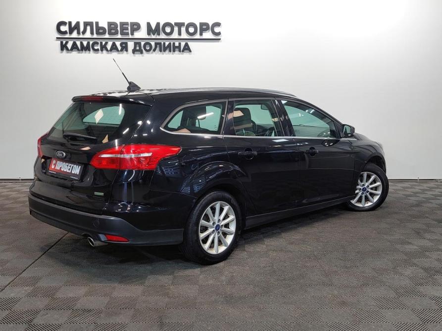 Ford Focus III Рестайлинг Пермь  - изображение 2