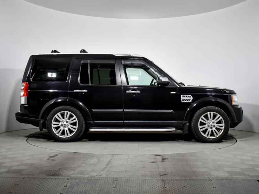 Land Rover Discovery IV Санкт-Петербург  - изображение 4