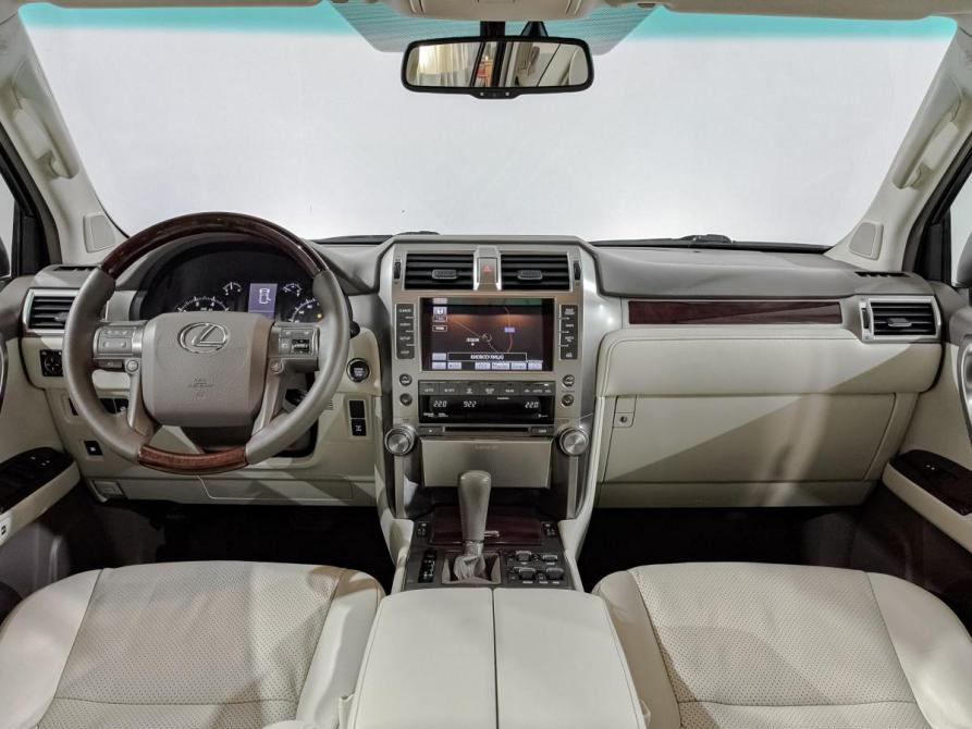 Lexus GX II Химки  - изображение 14