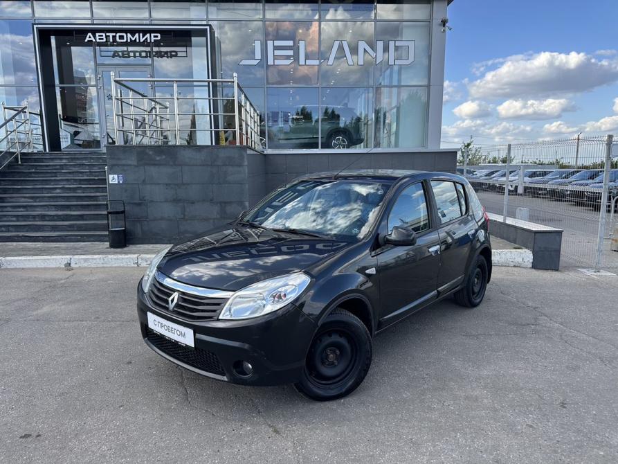 Renault Sandero I Саратов  - изображение 1