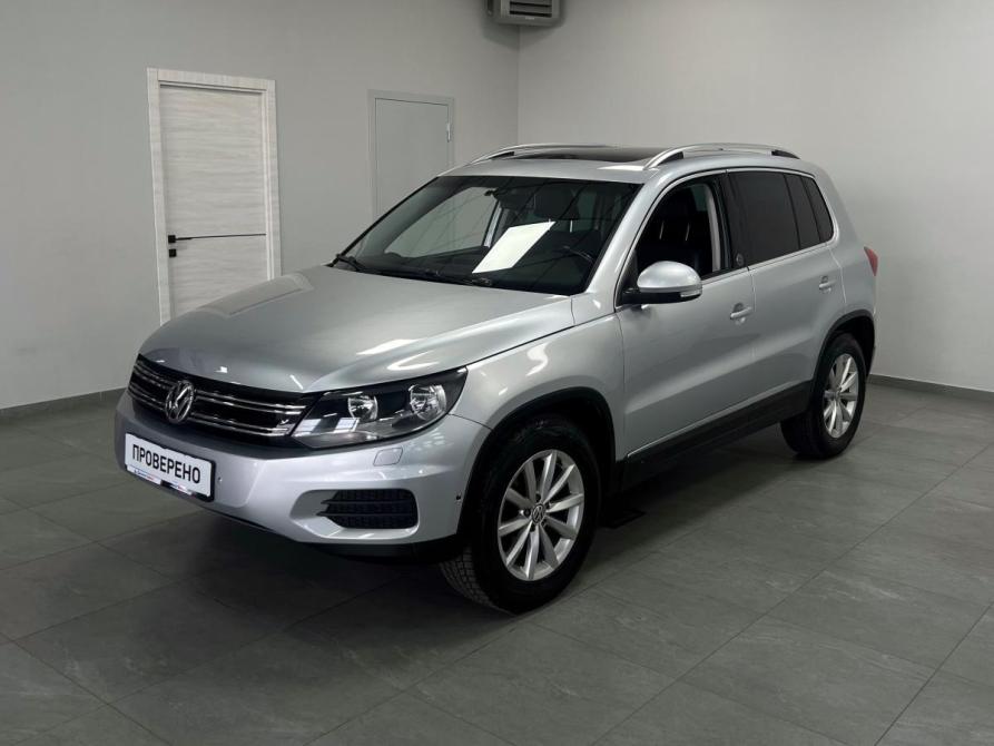 Volkswagen Tiguan I Рестайлинг Казань  - изображение 1