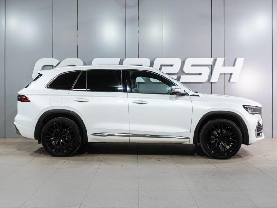 Geely Monjaro I Воронеж  - изображение 5