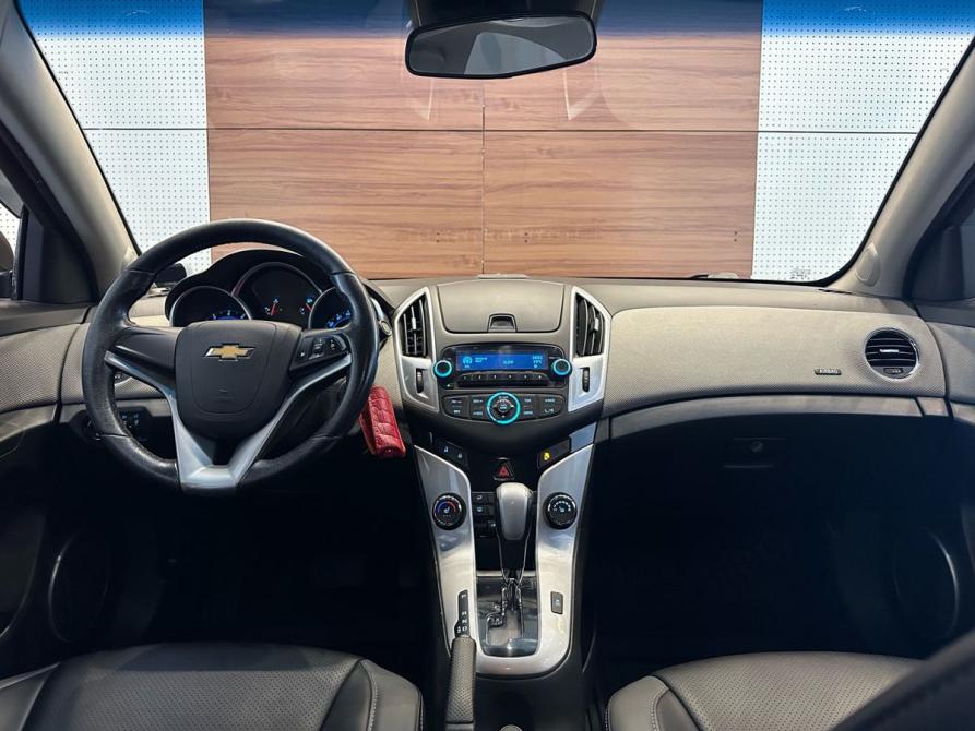 Chevrolet Cruze I Рестайлинг Челябинск  - изображение 8