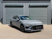Hyundai Sonata VIII (DN8) Рестайлинг Москва  - изображение 22