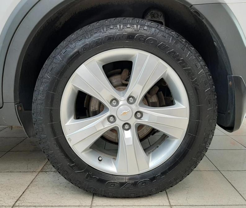 Chevrolet Captiva I Рестайлинг 2 Москва  - изображение 14