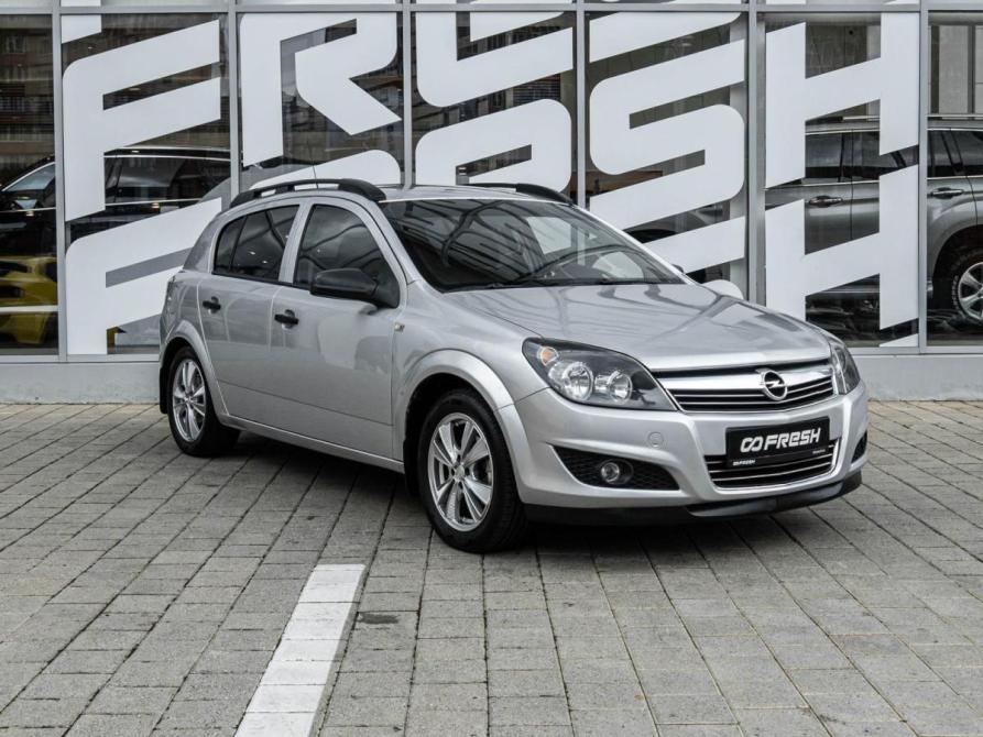 Opel Astra H Рестайлинг Ставрополь  - изображение 1