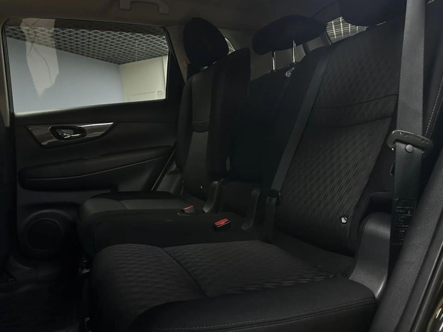 Nissan X-Trail III Рестайлинг Москва  - изображение 13