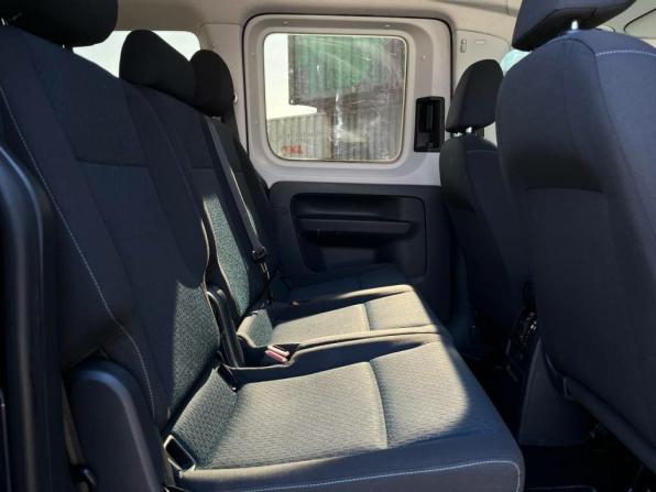 Volkswagen Caddy IV с пробегом 2019 года, цена 1 529 700 рублей, 191610 км, минивэн, Автокод Объявления