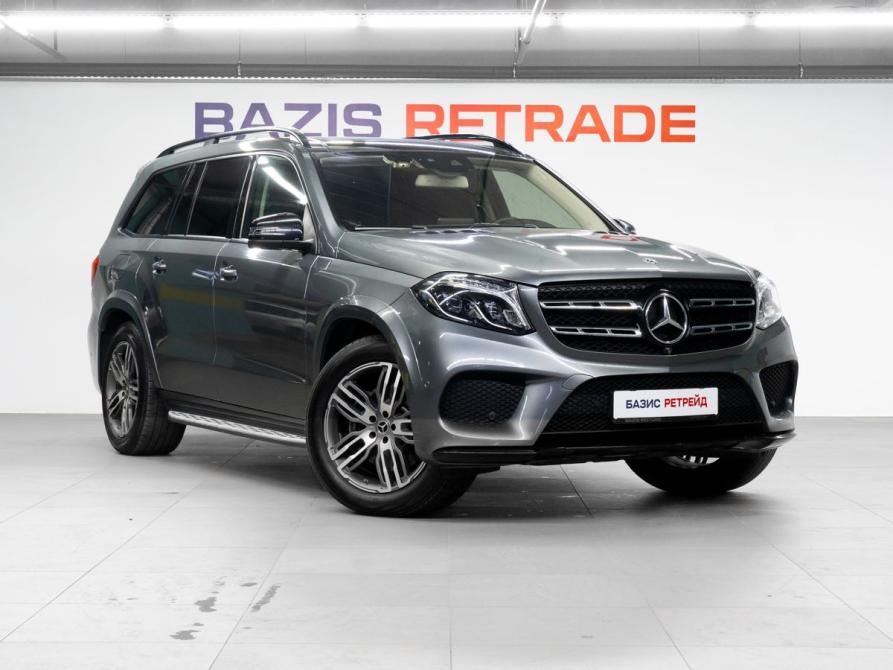 Mercedes-Benz GLS I (X166) Тюмень  - изображение 4