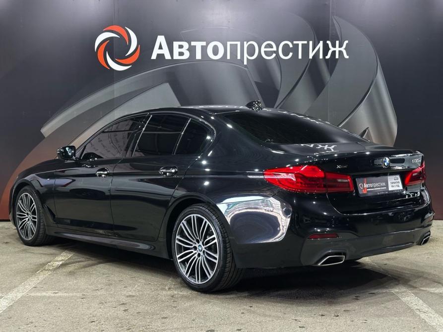 BMW 5 серии VII (G30/G31/G38) Ставрополь  - изображение 4