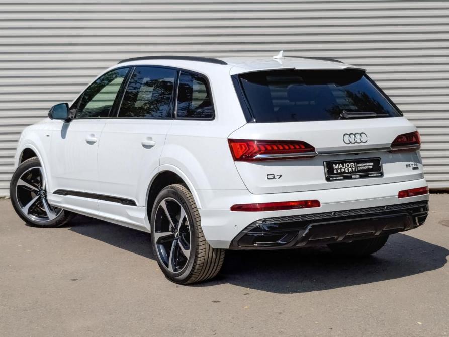 Audi Q7 II (4M) Рестайлинг Москва  - изображение 7