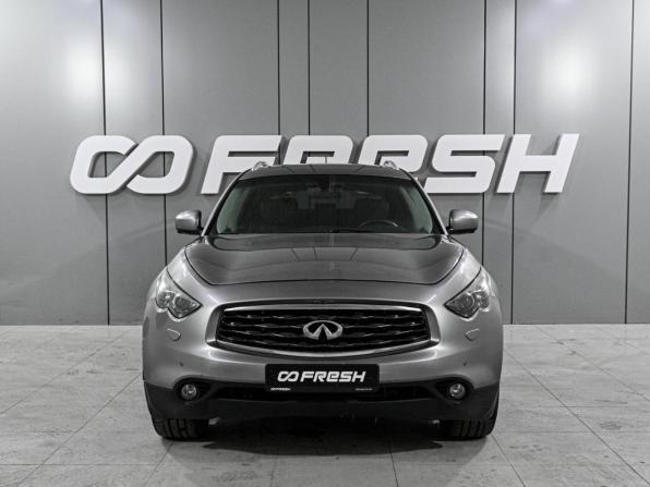 Infiniti FX II (S51) с пробегом 2008 года, цена 1 869 000 рублей, 332000 км, внедорожник, Автокод Объявления