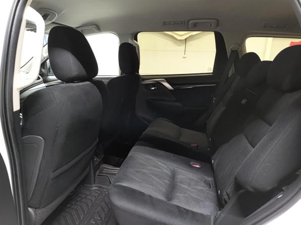 Mitsubishi Pajero Sport III с пробегом 2018 года, цена 2 970 000 рублей, 118273 км, внедорожник, Автокод Объявления