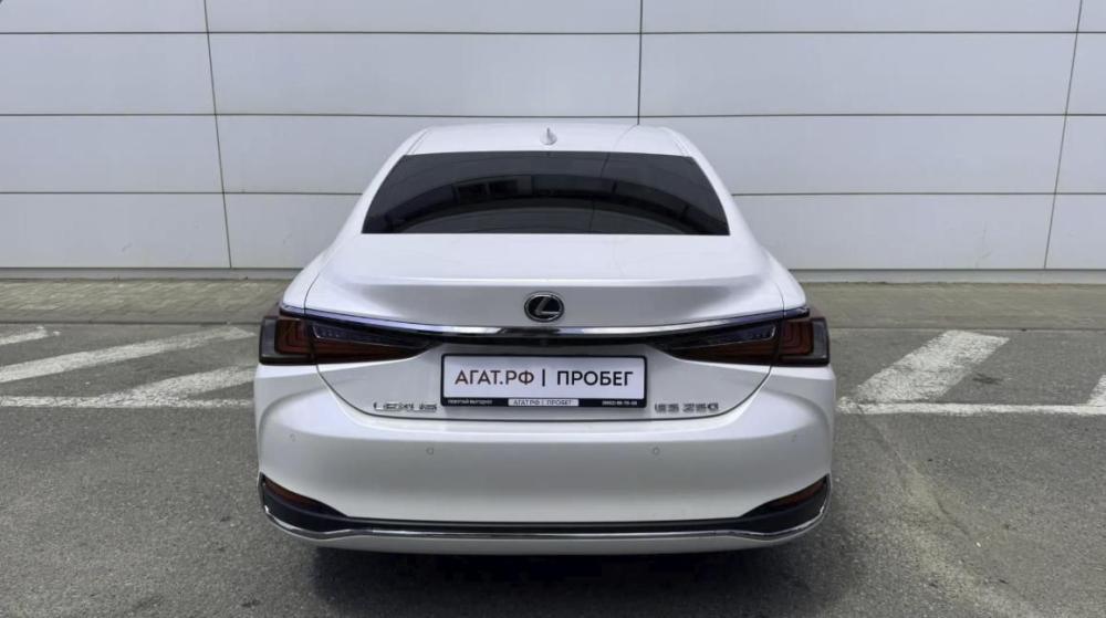 Lexus ES VII Ставрополь  - изображение 8