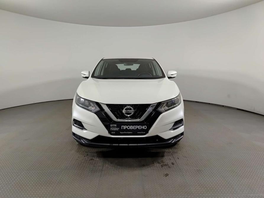 Nissan Qashqai II Рестайлинг Уфа  - изображение 1