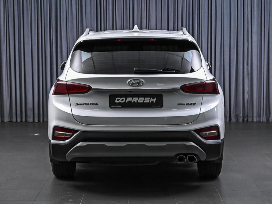 Hyundai Santa Fe IV Ставрополь  - изображение 4