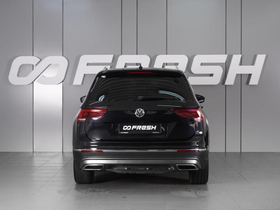 Volkswagen Tiguan II Минеральные Воды  - изображение 4
