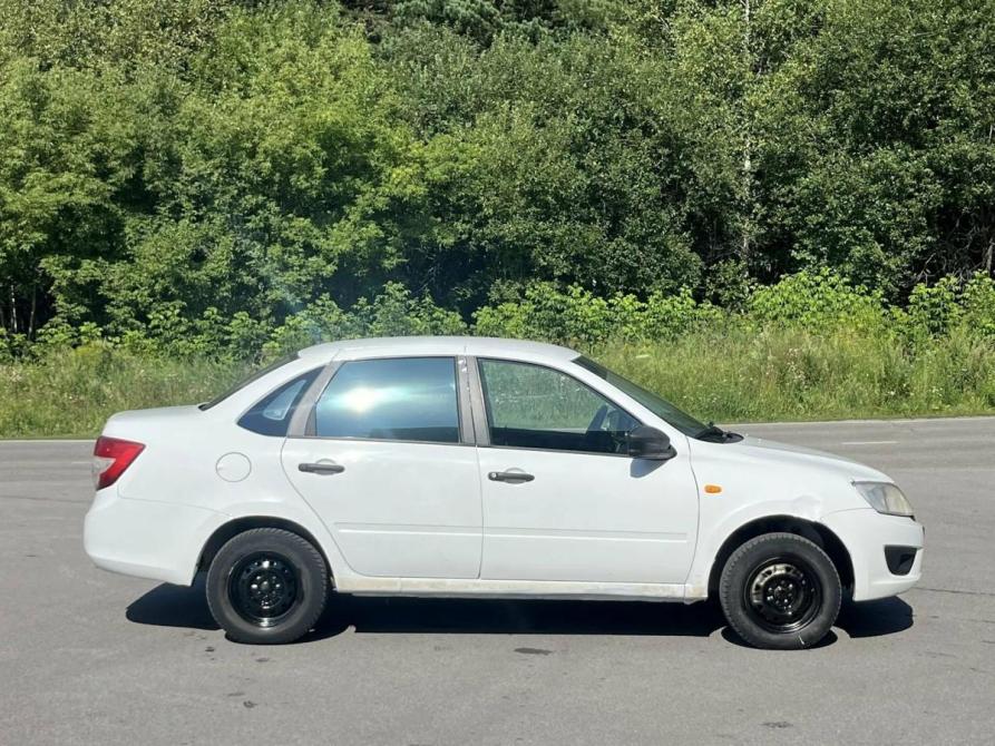 Lada (ВАЗ) Granta I Прокопьевск  - изображение 2