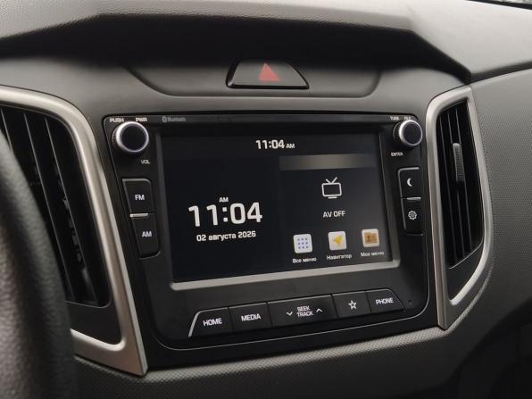 Hyundai Creta I с пробегом 2020 года, цена 1 862 000 рублей, 100513 км, внедорожник, Автокод Объявления