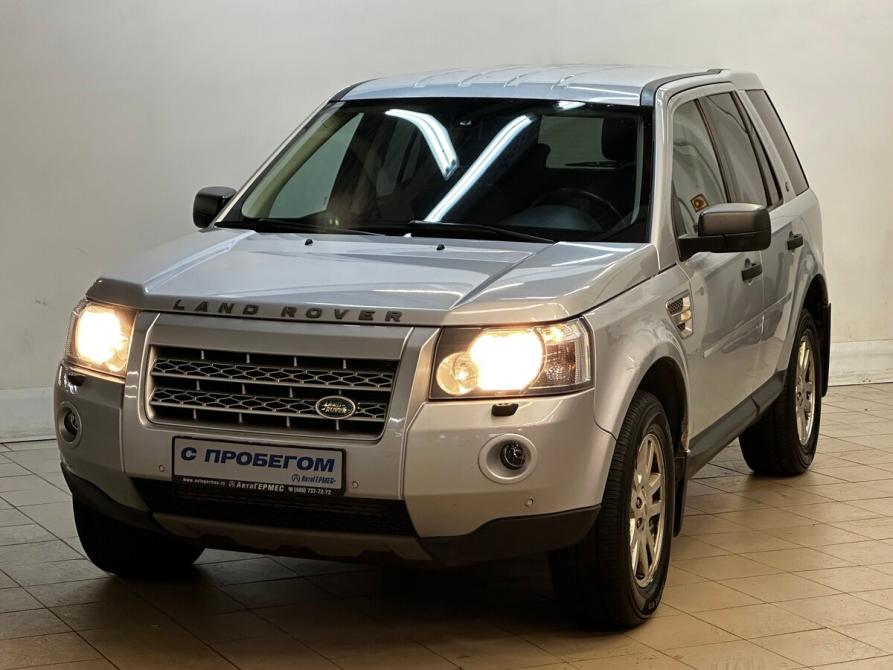 Land Rover Freelander II Балашиха  - изображение 1