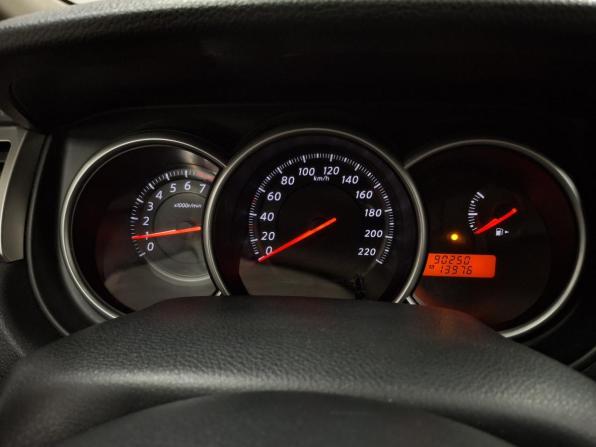 Nissan Tiida I Рестайлинг с пробегом 2011 года, цена 805 000 рублей, 90249 км, седан, Автокод Объявления
