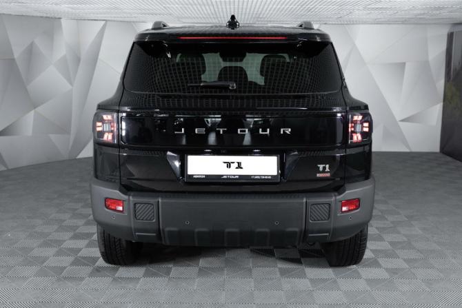 Новый JETOUR T1 2026 года, цена 4 199 900 рублей, внедорожник, Автокод Объявления